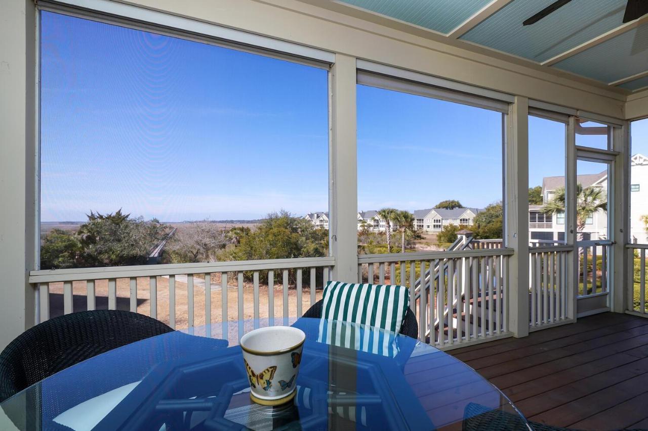 Villa 2065 Salt Marsh Seabrook Island Exterior foto