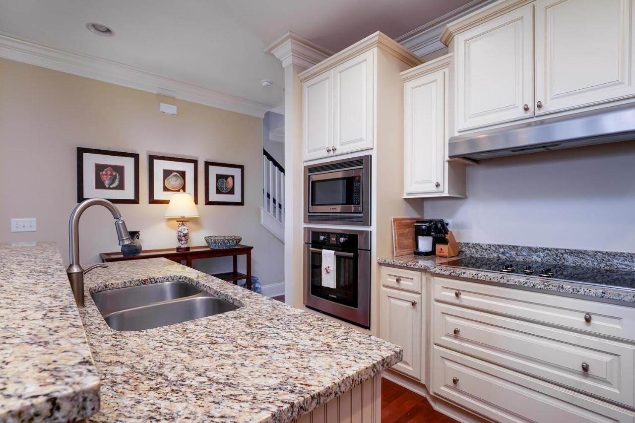 Villa 2065 Salt Marsh Seabrook Island Exterior foto