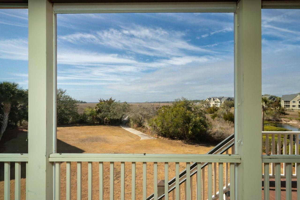 Villa 2065 Salt Marsh Seabrook Island Exterior foto