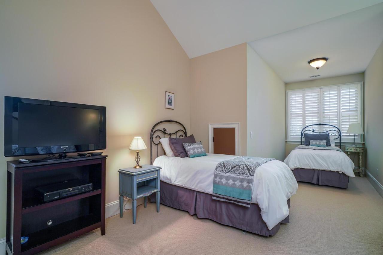 Villa 2065 Salt Marsh Seabrook Island Exterior foto