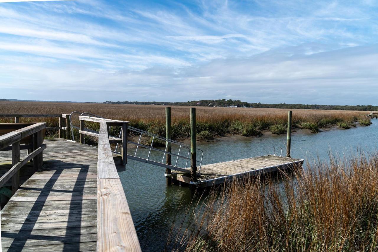 Villa 2065 Salt Marsh Seabrook Island Exterior foto