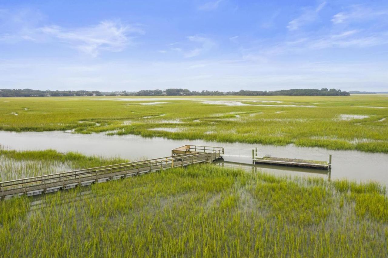 Villa 2065 Salt Marsh Seabrook Island Exterior foto