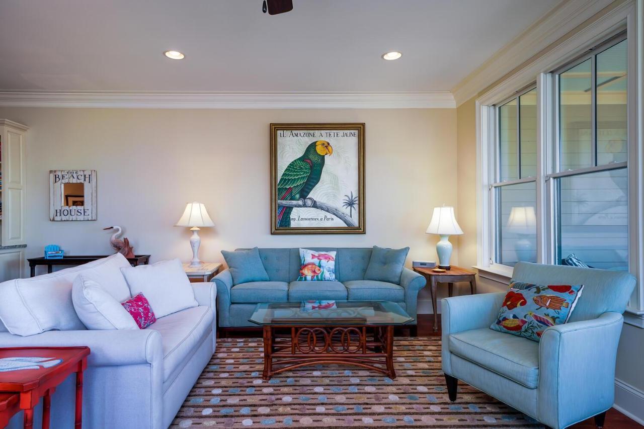 Villa 2065 Salt Marsh Seabrook Island Exterior foto
