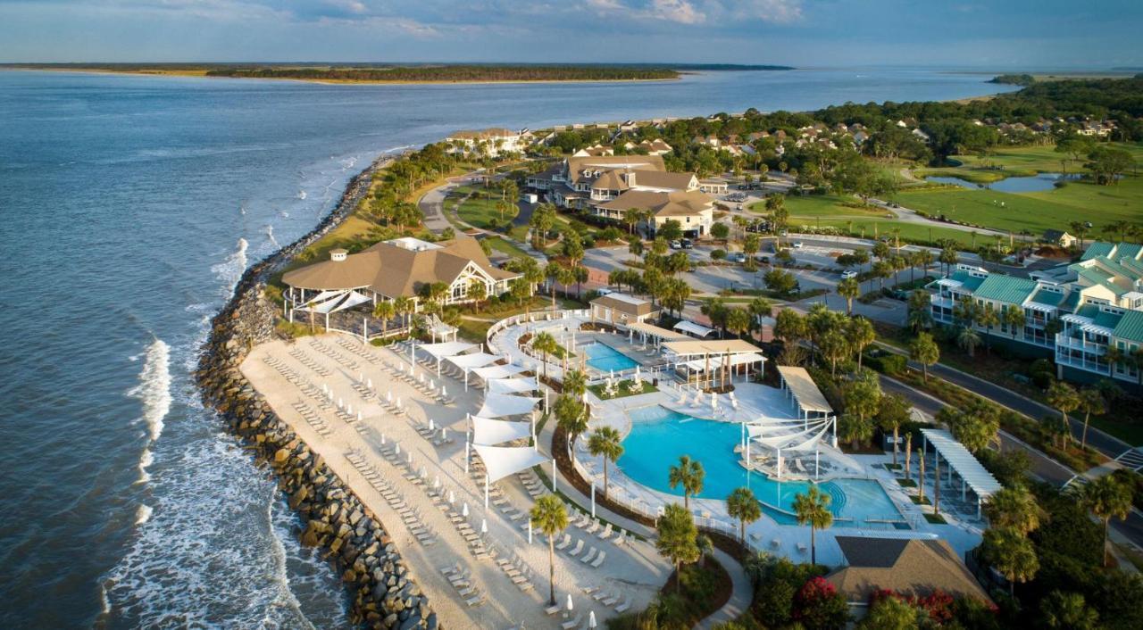 Villa 2065 Salt Marsh Seabrook Island Exterior foto