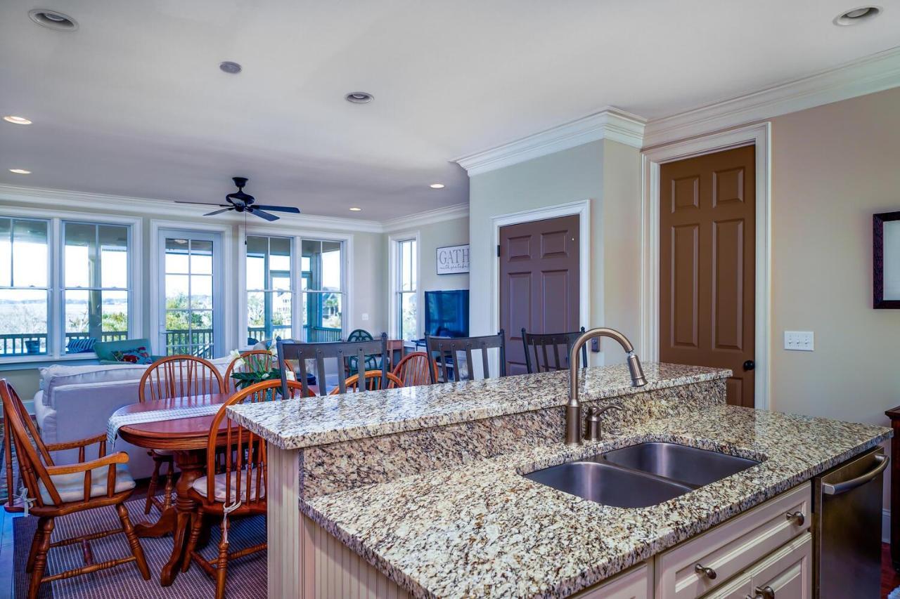 Villa 2065 Salt Marsh Seabrook Island Exterior foto