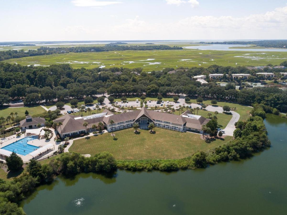 Villa 2065 Salt Marsh Seabrook Island Exterior foto