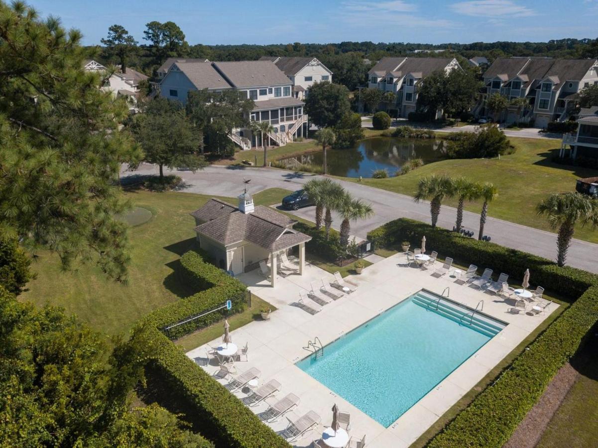 Villa 2065 Salt Marsh Seabrook Island Exterior foto