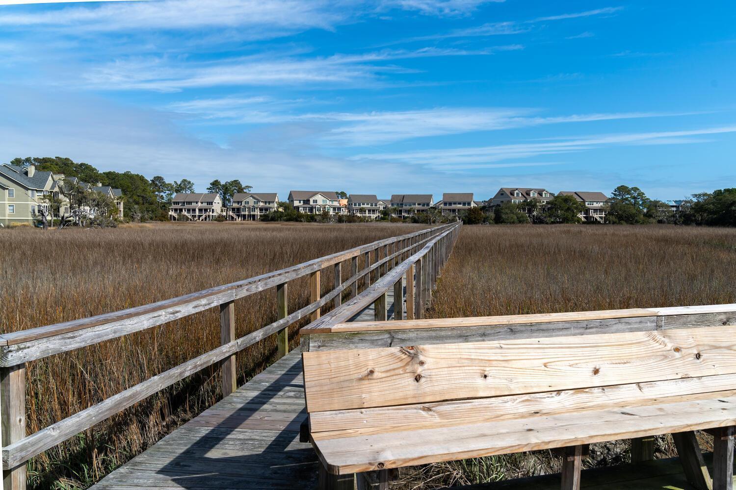 Villa 2065 Salt Marsh Seabrook Island Exterior foto
