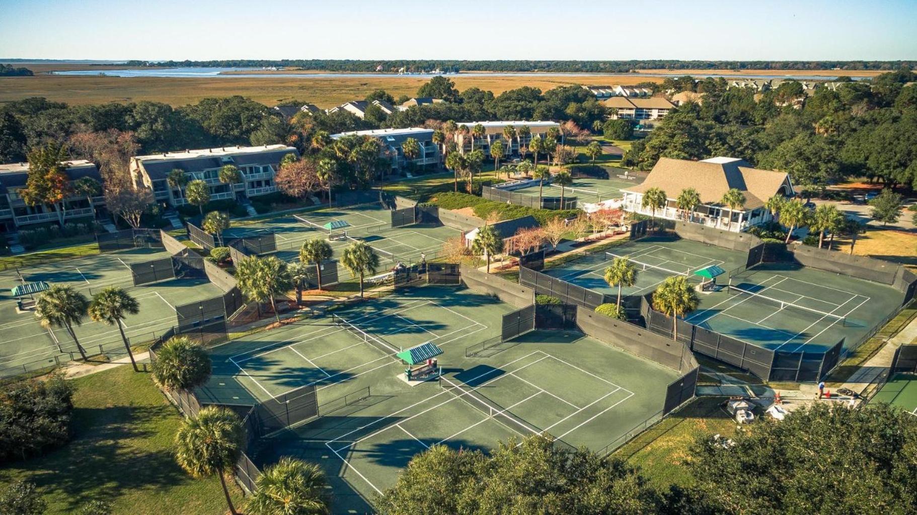 Villa 2065 Salt Marsh Seabrook Island Exterior foto