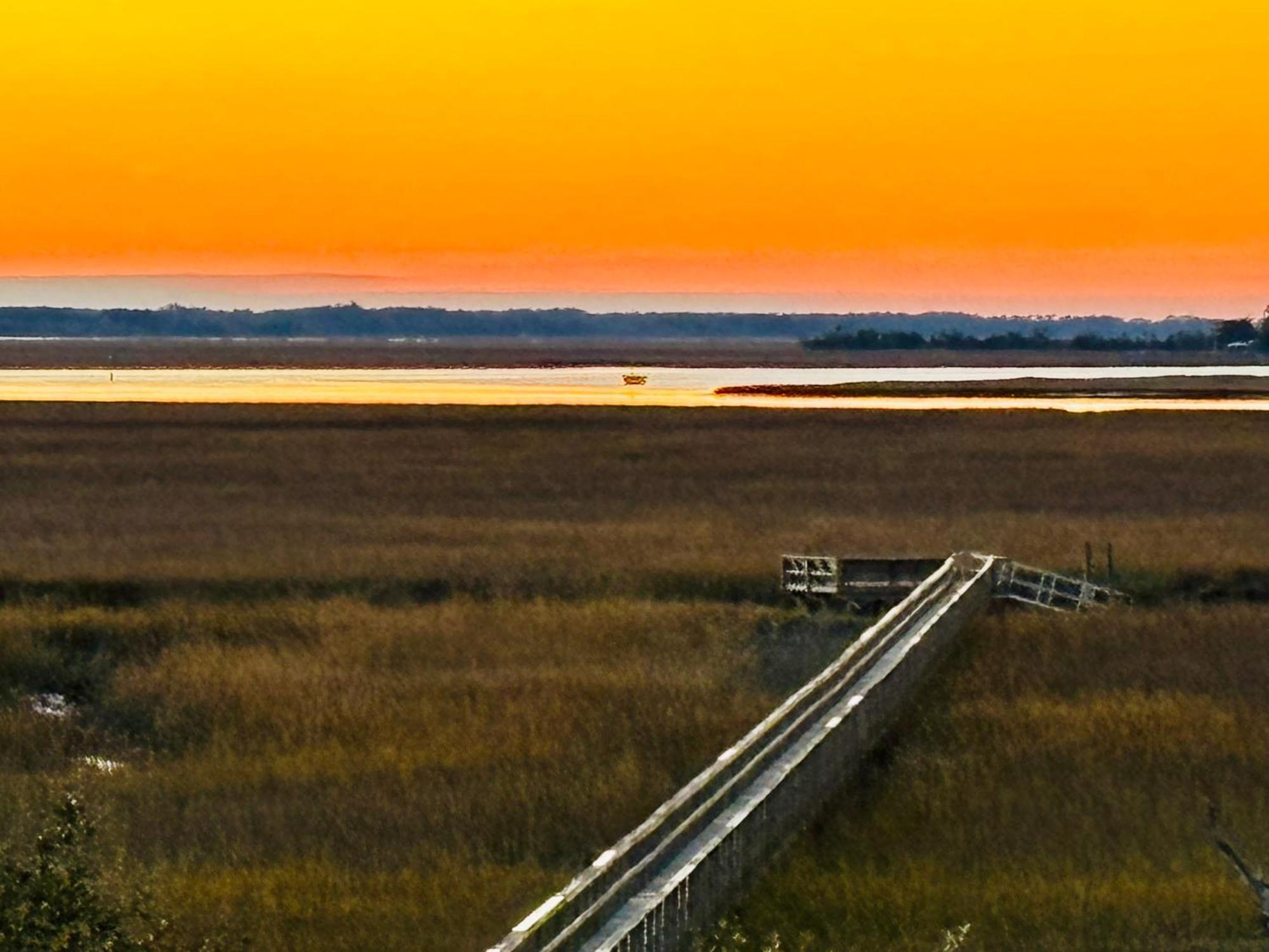 Villa 2065 Salt Marsh Seabrook Island Exterior foto